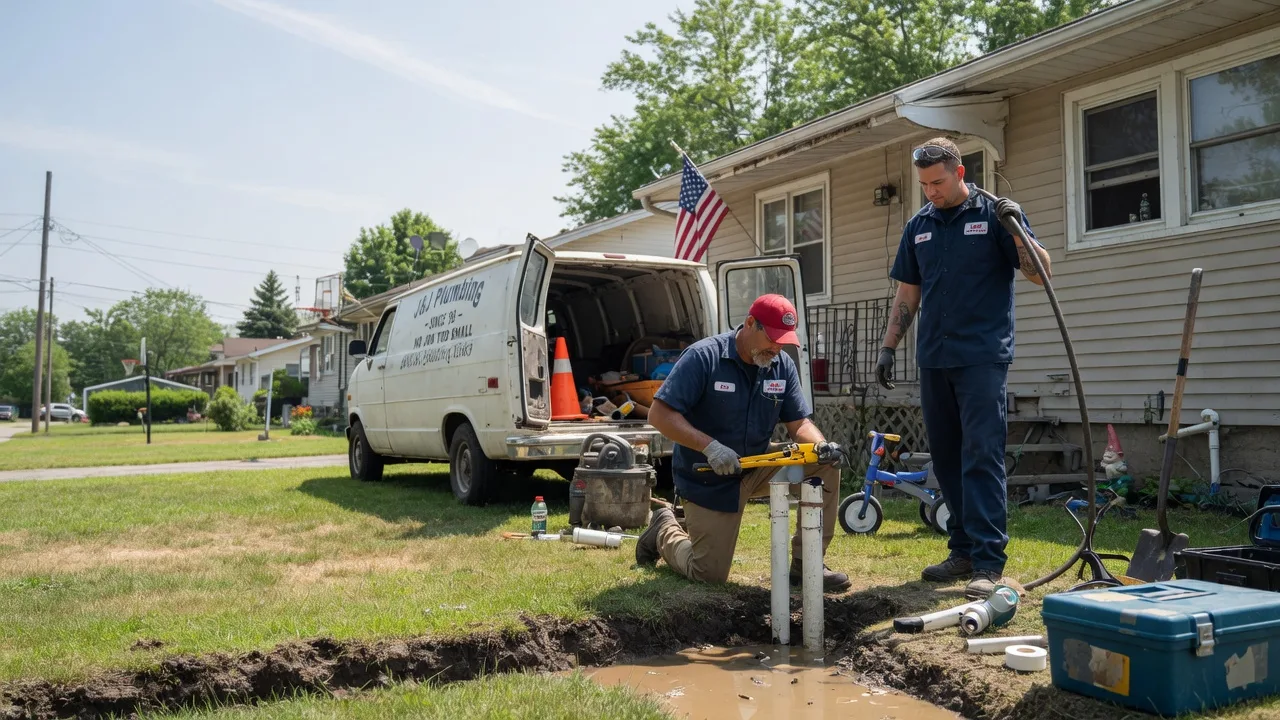 Sump Pump Repair in Armbrust, PA near me